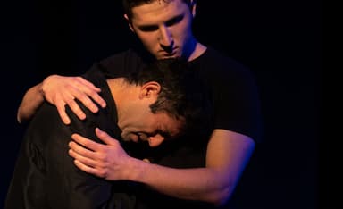 Tom Stoppard and Theodor Herzl in Jerusalem