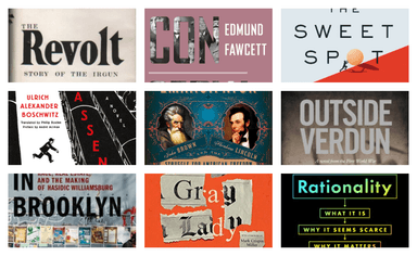 The Best Books of 2021, Chosen by Mosaic Authors (Part II)