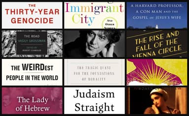 The Best Books of 2020, Chosen by Mosaic Authors (Part I)