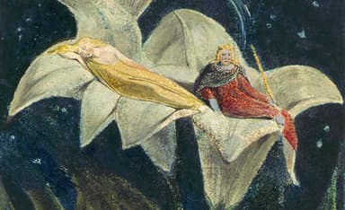 Oberon’s Jewish Pedigree