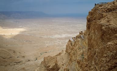 What Really Happened at Masada?