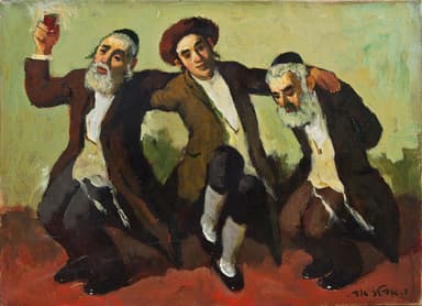 What’s with the Talk about an Aliyah of the Soul?