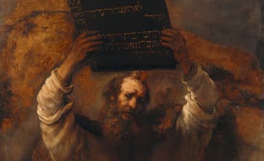 Rembrandt’s Great Jewish Painting