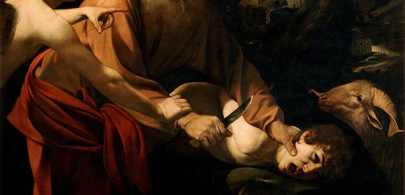 Image of Mosaic mosaic_observation “Take Now Your Son”