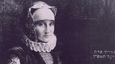 Jewish Surnames [Supposedly] Explained