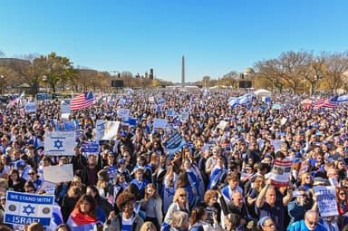 What American Jews Gave After October 7: An Accounting