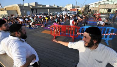 Shibboleths and Sun Salutations: Should Religious Jews Practice Yoga?