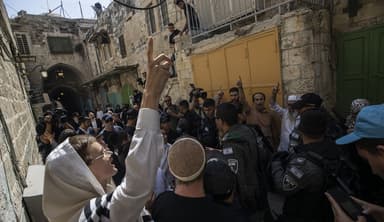 Why Israel’s Settlers Splintered