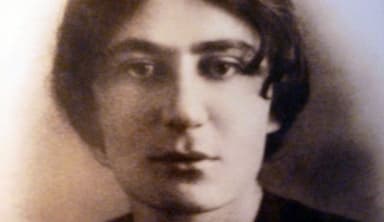 A Glorious Hebrew Poet—and Her Challenging Rhymes