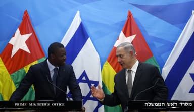 For Israel, the Task is to Work Even Harder to Keep Old Friends and Reach Out to New Ones