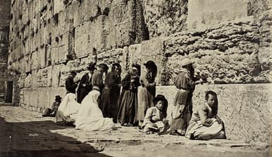 Like No Other People, Jews Remain Rooted in Their Past