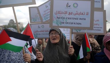 How Palestinians’ Vision of Israel Serves Palestinian Needs