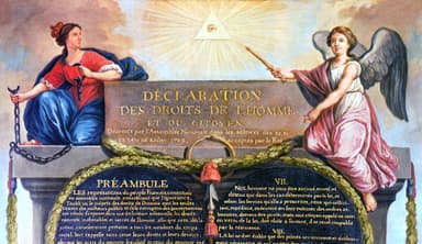 How the Jewish Issue Brings France Up Against Its Own Reason for Being