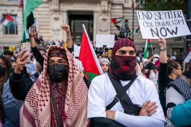 Why the Accusation of Settler Colonialism Is So Hollow