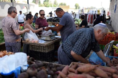 No, James Carville, Israelis Are Not Whiter Than Palestinians