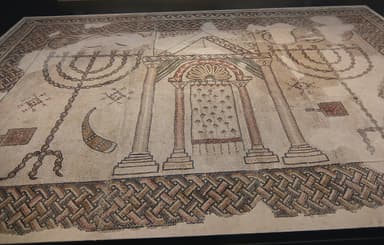 How Mosaics Got Their Name, and How “Mosaic” Got Its