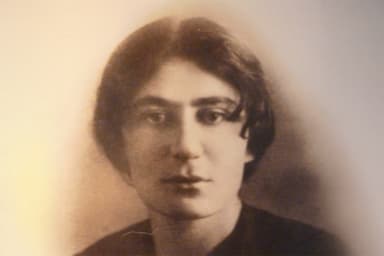 Rahel Is a Great Hebrew Poet, Period