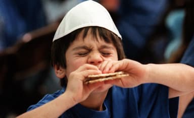 Did the Ancient Sage Hillel Really Invent the Sandwich?