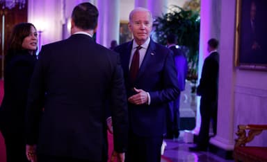The Biden Administration’s Anti-Semitism Blindspot
