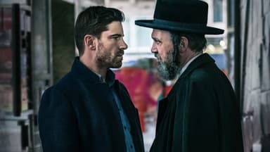 The Wheels of Jewish Language in the New Netflix Show “Rough Diamonds”