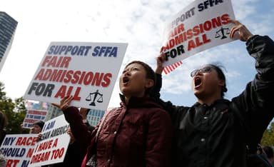 The Asian American Challenge to Affirmative Action—and to American Jews