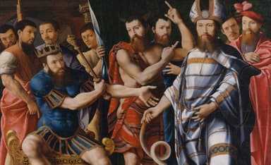 The Proof of the Exodus Hidden in the Ancient Word Sha’atnez