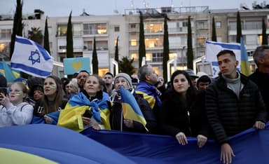 Answering Israel’s Ukraine Critics