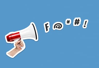 Why Is “F—” Considered Unprintable?