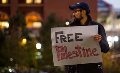 What Happens in Middle America When Israel Goes to War