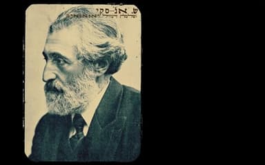 The Crackpot Ideas of Yiddish Fiction’s Most Improbable Scenarios Become Real