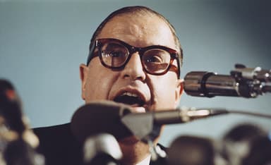 The Triumph and Tragedy of Abba Eban