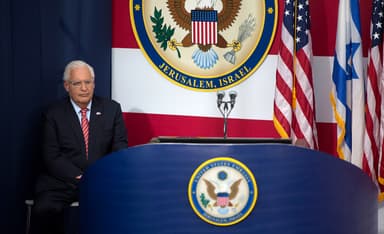 David Friedman on How the Abraham Accords Came Together Behind the Scenes