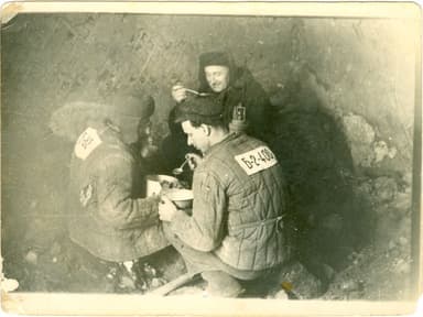 Hunger Dreams in the USSR