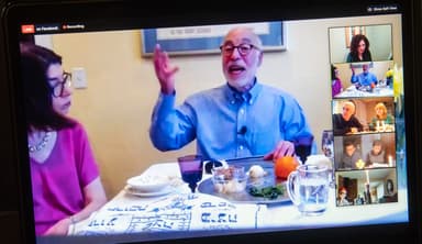 Mosaic’s Year in Review: The Coronavirus