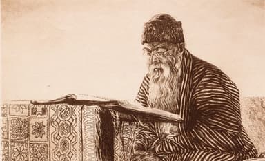 The First Great Jewish Philosopher (to the Jews)