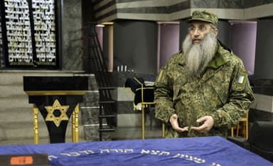 What Has Happened to the Jews of Ukraine
