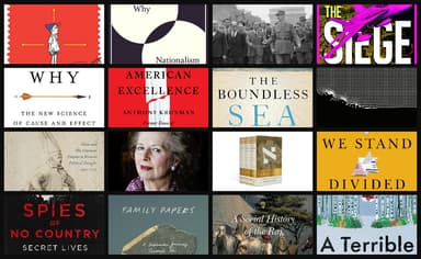 The Best Books of 2019, Chosen by Mosaic Authors (Part I)