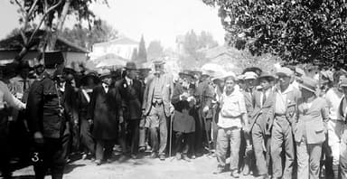 The Balfour Declaration and the Jewish Threat that Made Britain Honor It