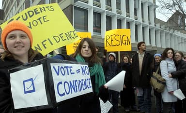 Reckoning; or, the Distressing Transformation of Harvard (and American Academia)