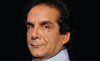 Missing Charles Krauthammer