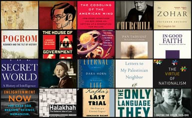 The Best Books of 2018, Chosen by Mosaic Authors