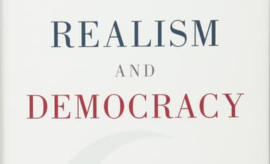 The Merits—and the Limits—of Democracy Promotion in the Middle East
