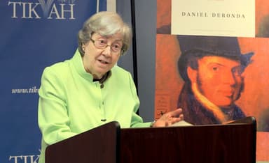 For George Eliot, to Appreciate the Jews Was to Save England