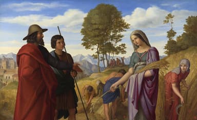 Beyond Sighing and Swooning: Love in the Hebrew Bible