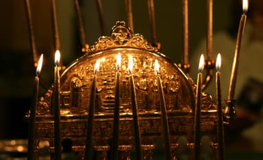 The Jewish Tradition Unfolds in Fire. Here’s How, and Why