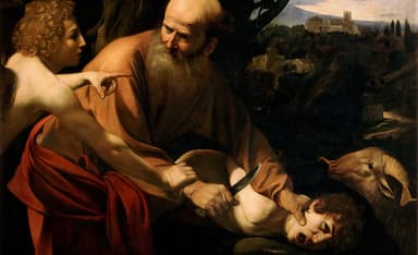 The Murder-Ballad of Abraham and Isaac