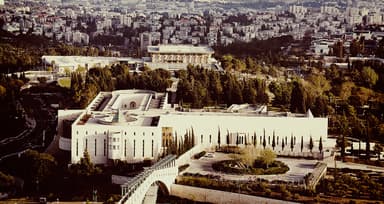 Israel’s Imperious Judiciary