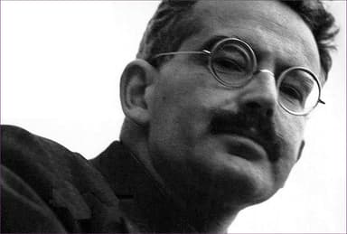 The Walter Benjamin Brigade