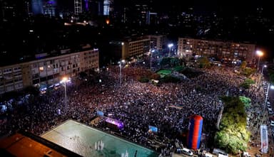 Why All the Outrage over Israel’s Nation-State Law?