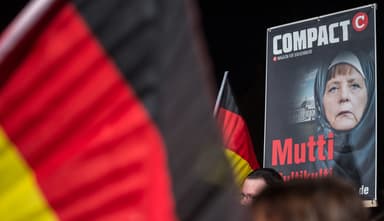 Does Europe Have a Future?